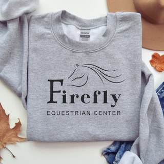 Firefly - Unisex Sweatshirt - Grey