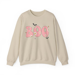 Boo Unisex Heavy Blend™ Crewneck Sweatshirt