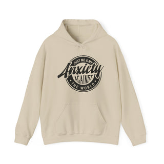 My Anxiety Hooded Sweatshirt