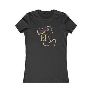 CHC Womens Softstyle T-Shirt