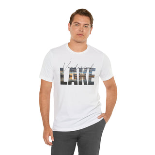 Vandercook Lake Unisex Jersey T-Shirt