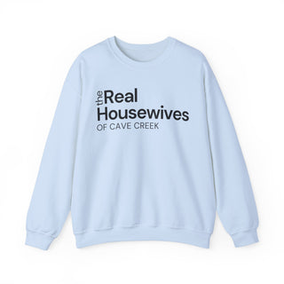 Housewives Cave Creek Unisex Heavy Blend™ Crewneck Sweatshirt