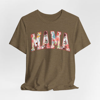 Mama T-Shirt Unisex Jersey T-Shirt