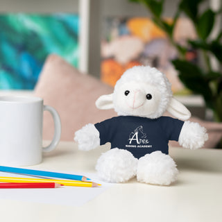 Apex Riding Academy Stuffed Animals with Tee