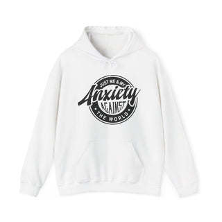 My Anxiety Hooded Sweatshirt