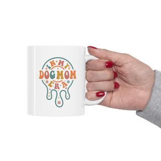 Dog Mom Ceramic Mug 11oz