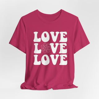 Love Unisex Jersey T-Shirt