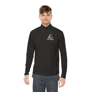 Apex Riding Academy Unisex Quarter-Zip Pullover