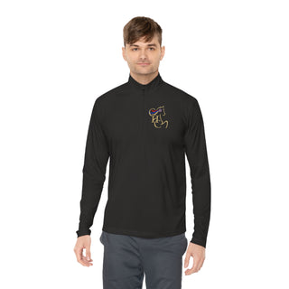 CHC Unisex Quarter-Zip Pullover