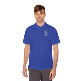 Shino Unisex Sport Polo Shirt