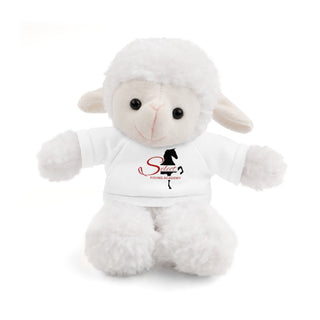 Select Riding Academy Stuffed Animals with Tee