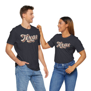 Texas Unisex Jersey T-Shirt