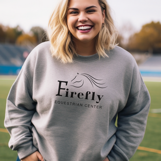 Firefly - Unisex Sweatshirt - Grey