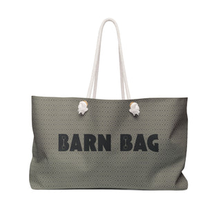 Barn Bag Weekender Bag