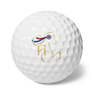 CHC Golf Balls, 6pcs