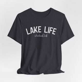 Vandercook Lake Life Unisex Jersey T-Shirt