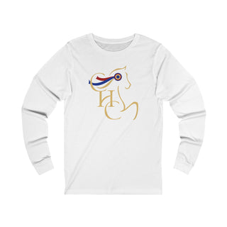 CHC Unisex Long Sleeve Tee - Full Chest