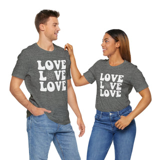 Love Unisex Jersey T-Shirt