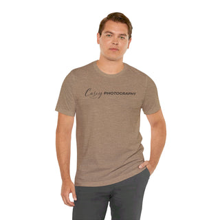 McBride Photgraphy Unisex Jersey T-Shirt