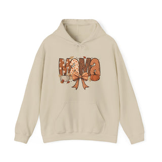 Mama Unisex Hooded Sweatshirt